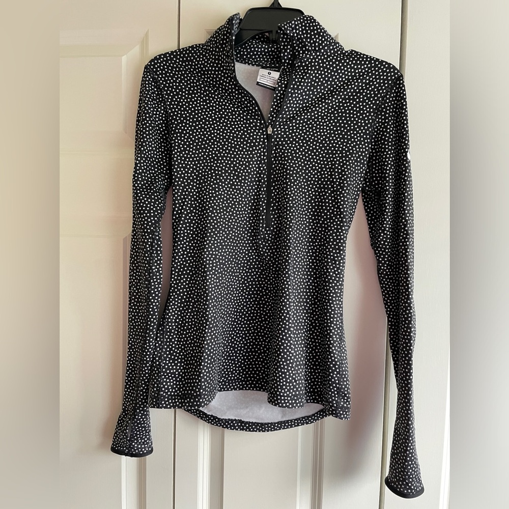 Nike quarter zip